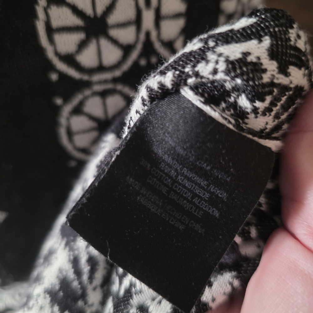 Anthropologie Sweater Midi Dress - Picture 4 of 4
